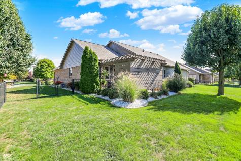 786 Stonemill Drive Greenwood IN 46143