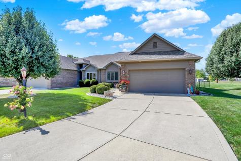 786 Stonemill Drive Greenwood IN 46143