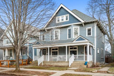 1807 N Talbott Street Indianapolis IN 46202