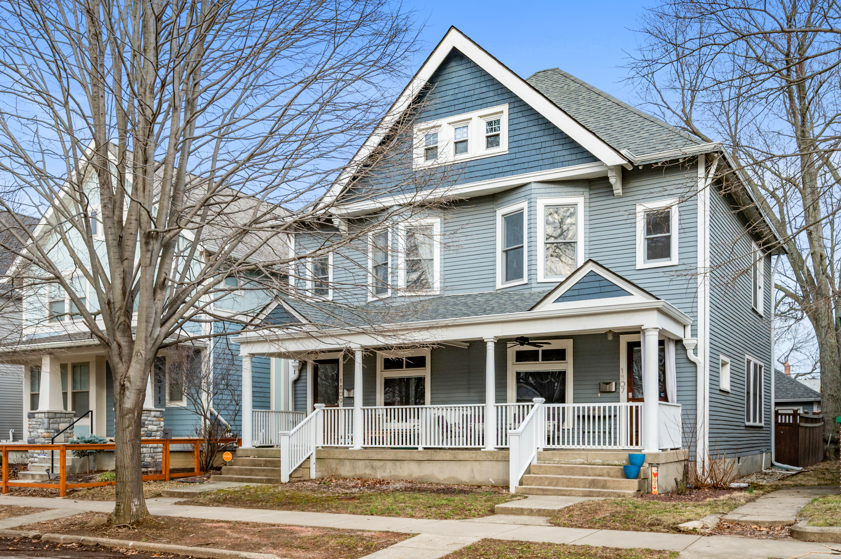1807 N Talbott Street Indianapolis IN 46202