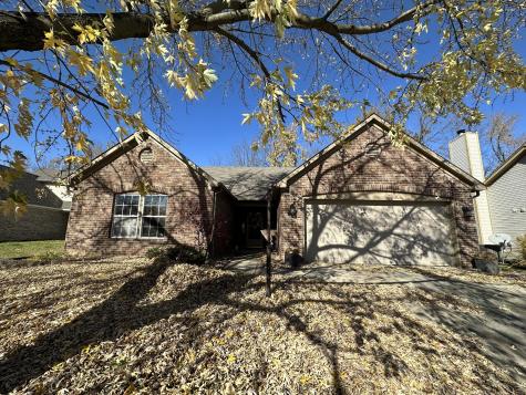 1924 Koefoot Drive Indianapolis IN 46214
