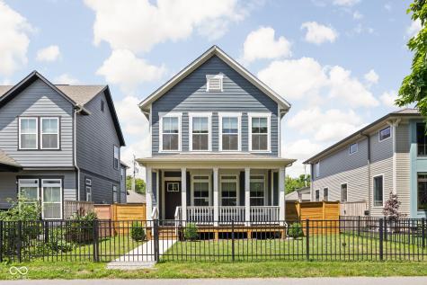 2047 Winthrop Avenue Indianapolis IN 46202