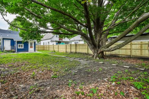 933 N Tuxedo Street Indianapolis IN 46201