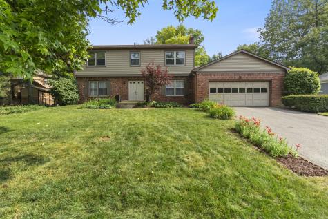 3019 Oberlin Court Indianapolis IN 46268