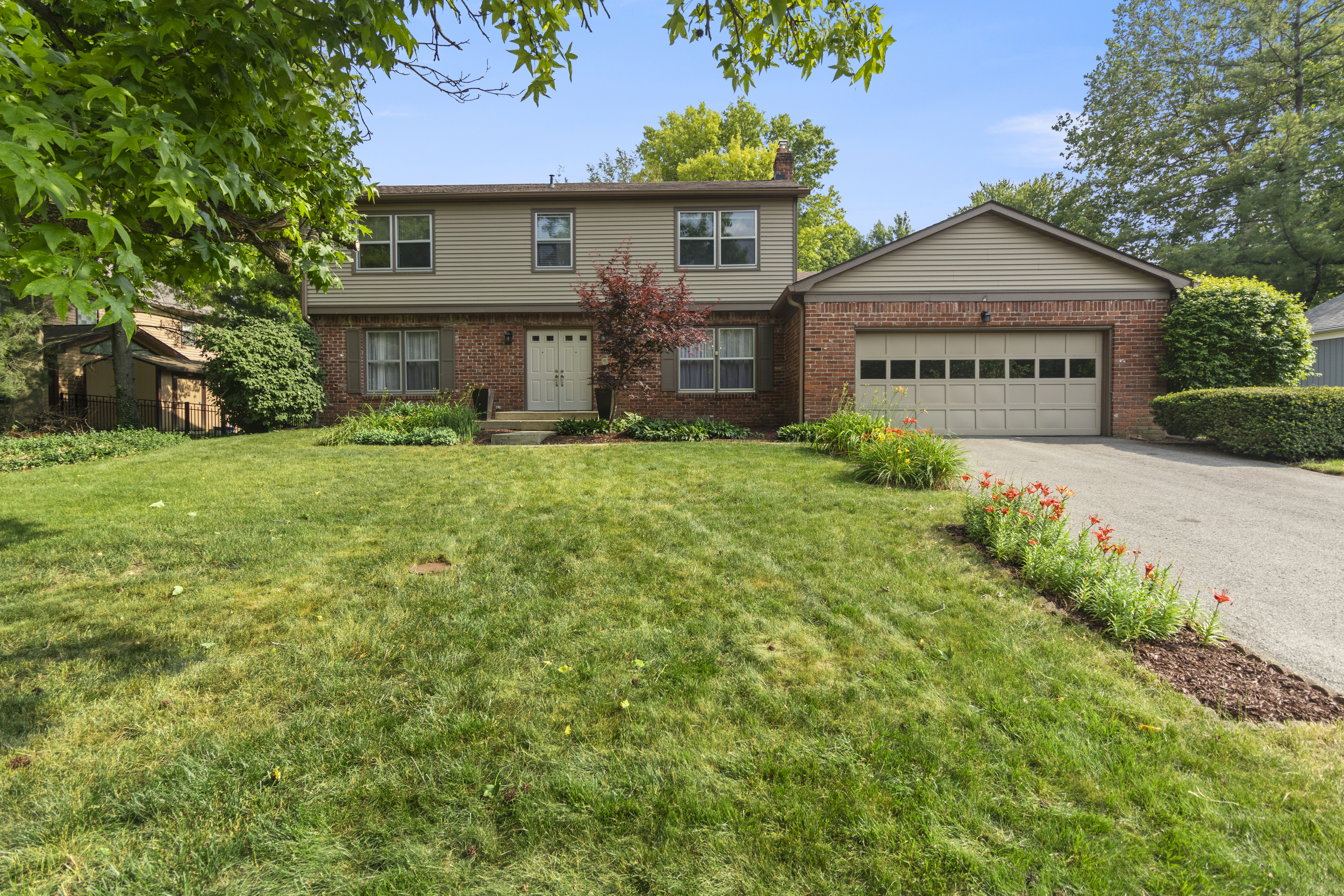 3019 Oberlin Court Indianapolis IN 46268
