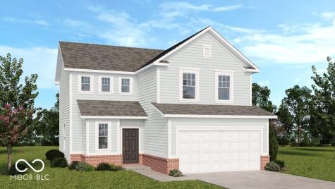 6603 Hemlock Lane Pendleton IN 46064