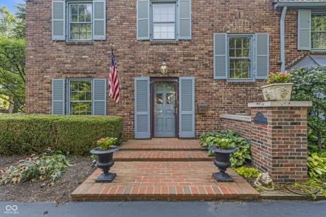 502 Buckingham Drive Indianapolis IN 46208
