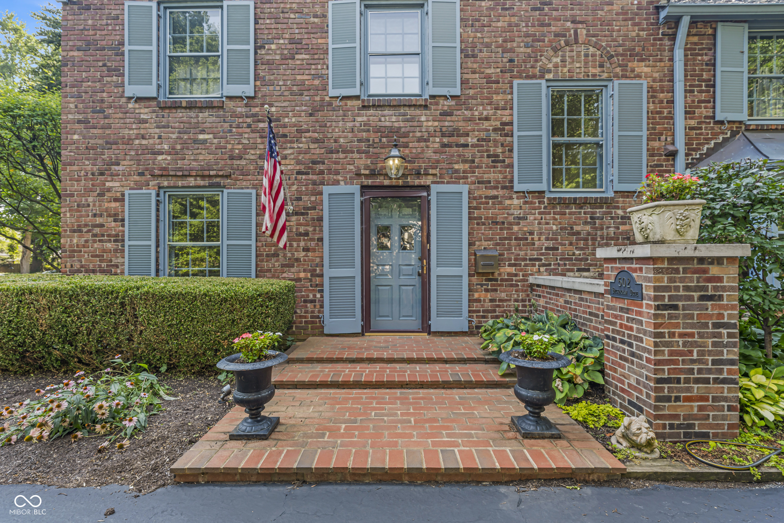 502 Buckingham Drive Indianapolis IN 46208