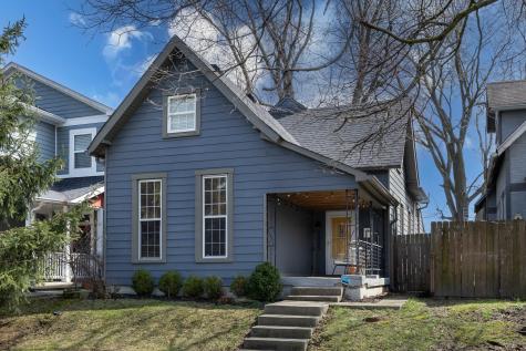 1325 Linden Street Indianapolis IN 46203
