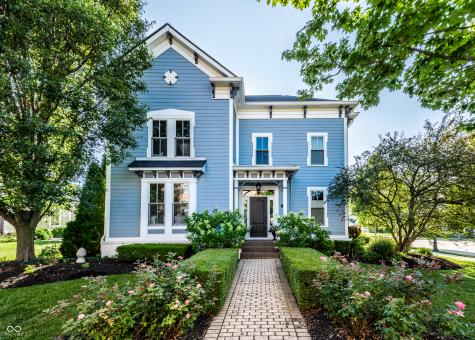 12895 Grenville Street Carmel IN 46032