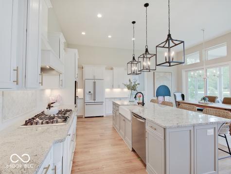 4358 Eagleridge Lane Zionsville IN 46077