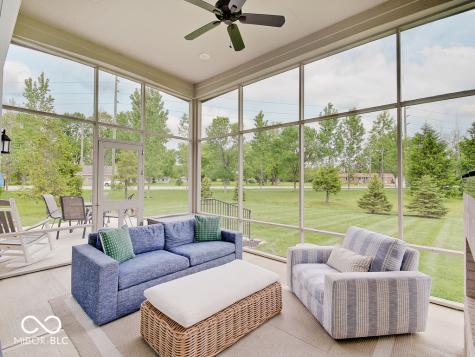 4358 Eagleridge Lane Zionsville IN 46077