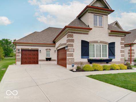 4358 Eagleridge Lane Zionsville IN 46077