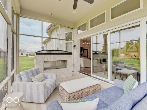 4358 Eagleridge Lane Zionsville IN 46077