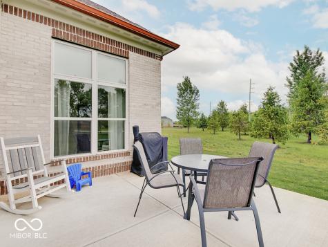 4358 Eagleridge Lane Zionsville IN 46077