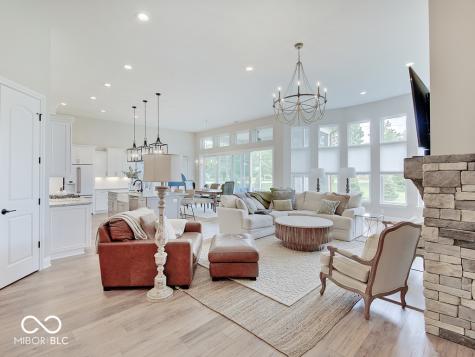 4358 Eagleridge Lane Zionsville IN 46077