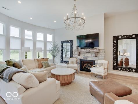 4358 Eagleridge Lane Zionsville IN 46077