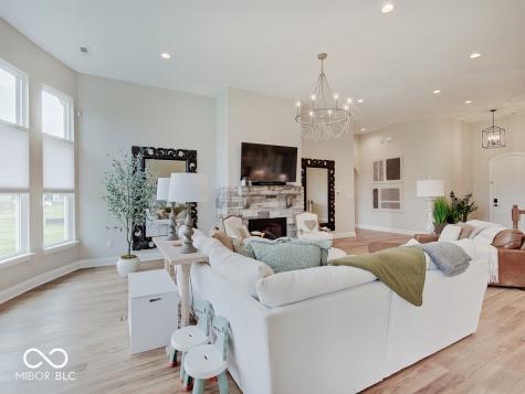 4358 Eagleridge Lane Zionsville IN 46077