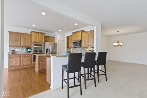 16171 Oakford Trail Fishers IN 46037