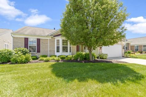 16171 Oakford Trail Fishers IN 46037