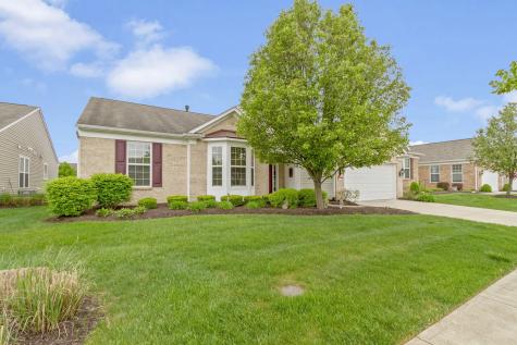16171 Oakford Trail Fishers IN 46037