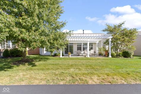 16171 Oakford Trail Fishers IN 46037