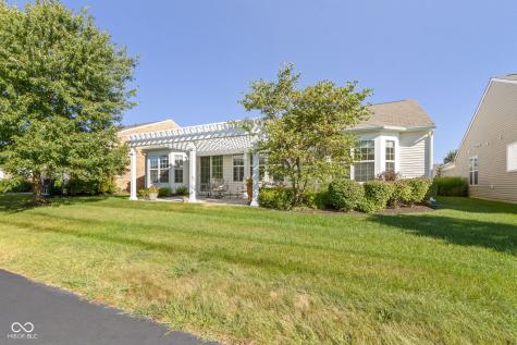 16171 Oakford Trail Fishers IN 46037