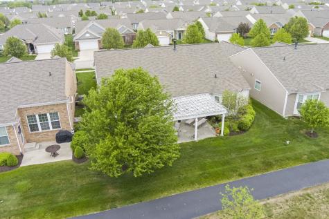 16171 Oakford Trail Fishers IN 46037