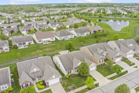 16171 Oakford Trail Fishers IN 46037