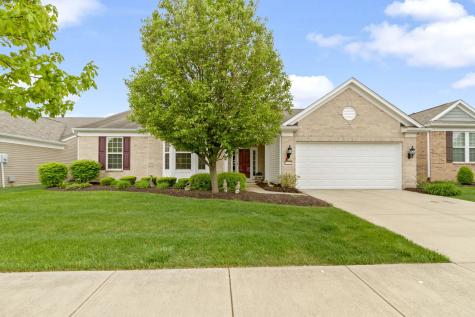 16171 Oakford Trail Fishers IN 46037