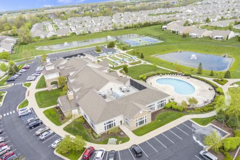 16171 Oakford Trail Fishers IN 46037