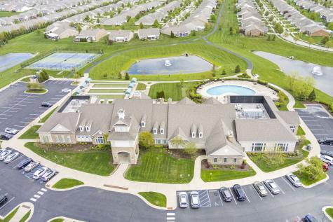 16171 Oakford Trail Fishers IN 46037