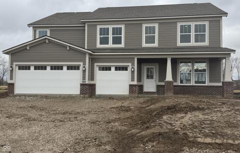 4342 Chital Place Greenwood IN 46143