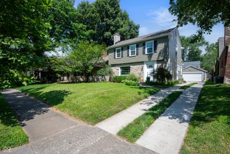 206 W Hampton Drive Indianapolis IN 46208