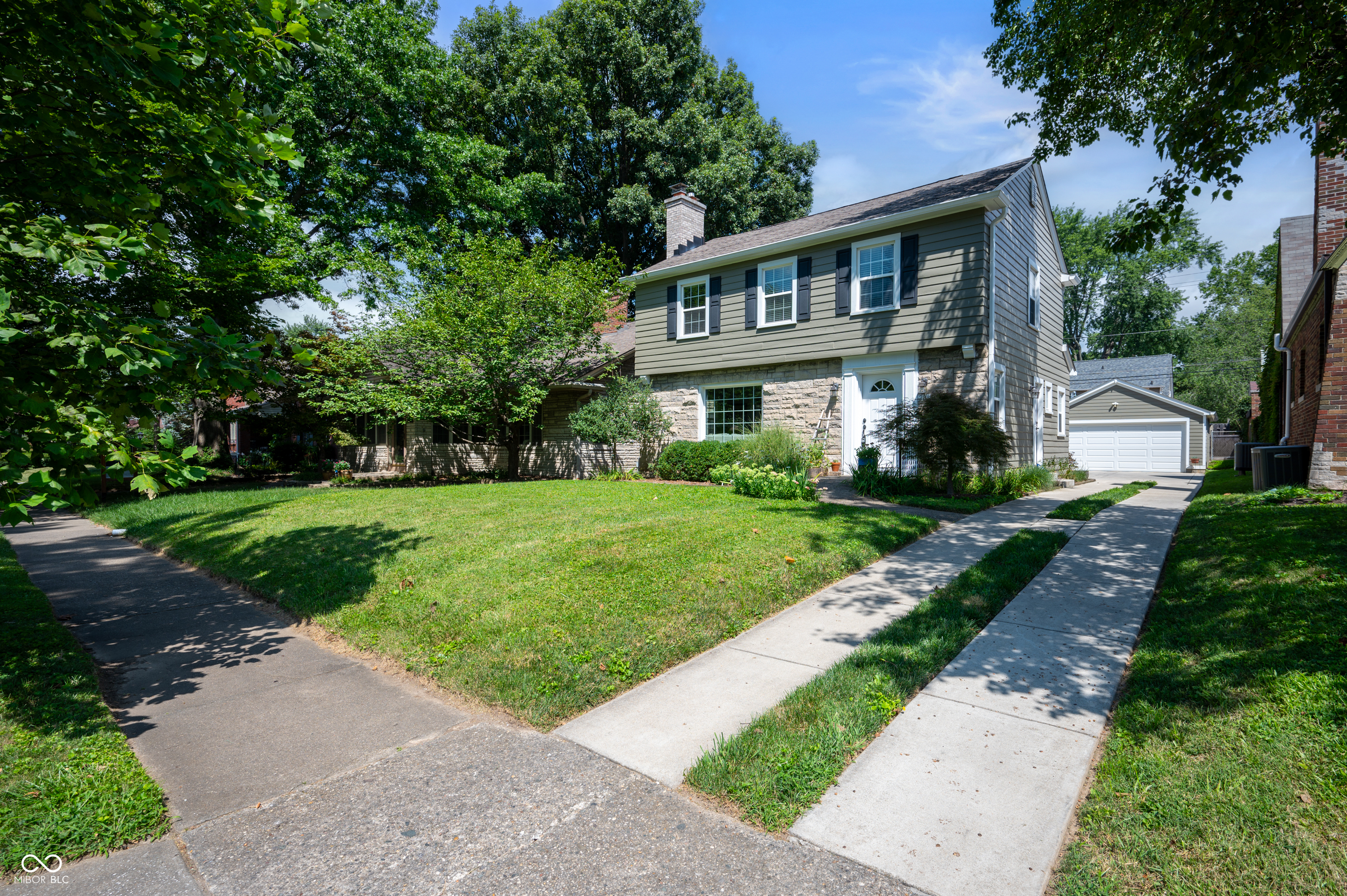206 W Hampton Drive Indianapolis IN 46208