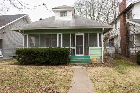 4226 Cornelius Avenue Indianapolis IN 46208