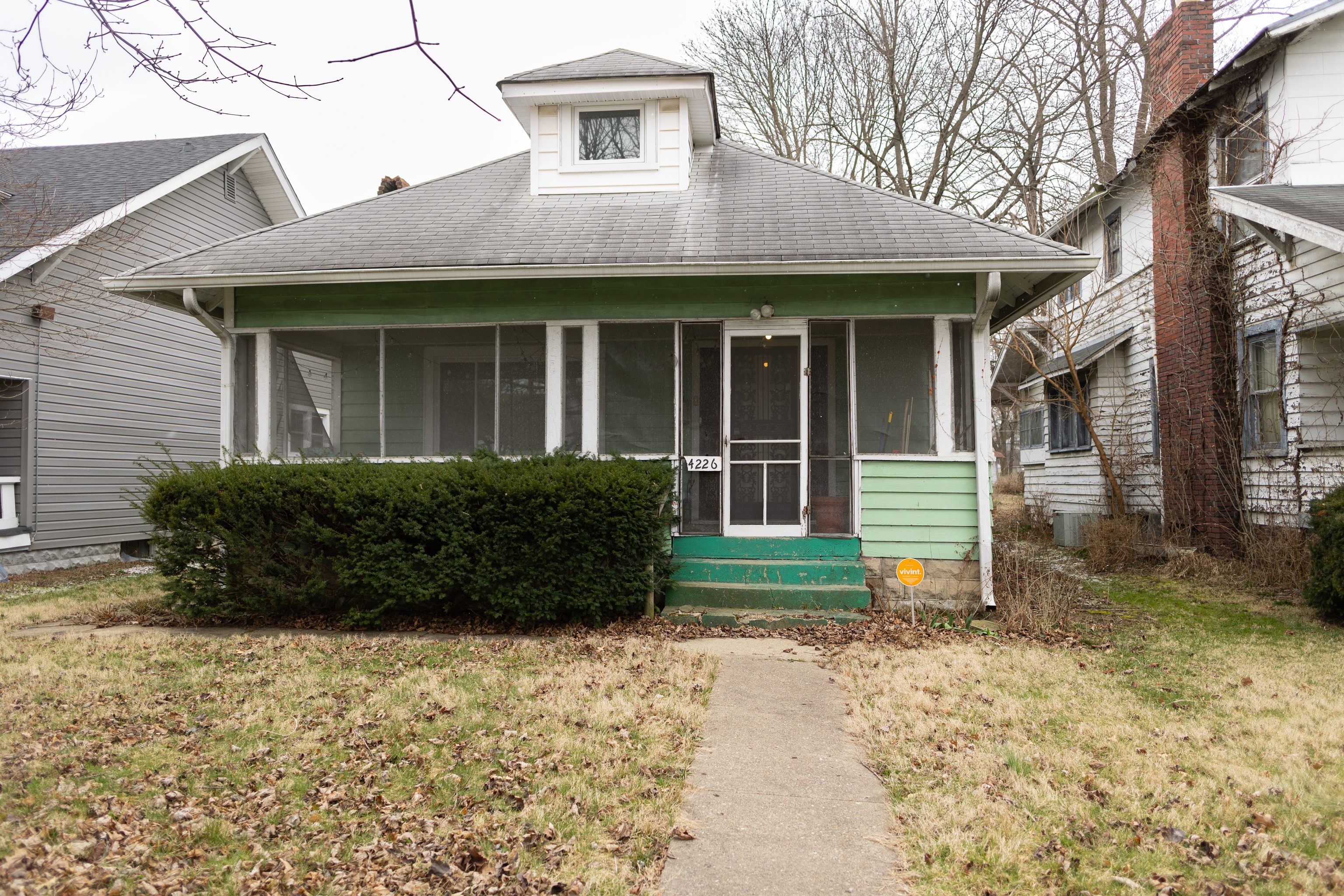 4226 Cornelius Avenue Indianapolis IN 46208