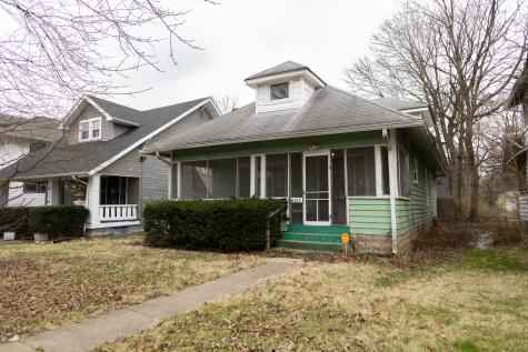 4226 Cornelius Avenue Indianapolis IN 46208