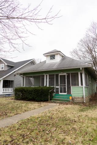 4226 Cornelius Avenue Indianapolis IN 46208