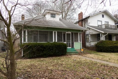 4226 Cornelius Avenue Indianapolis IN 46208