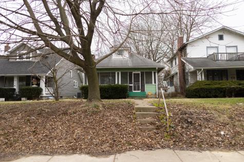 4226 Cornelius Avenue Indianapolis IN 46208