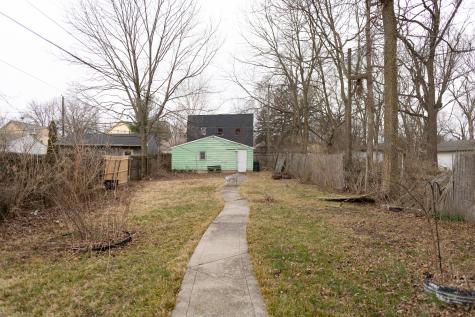 4226 Cornelius Avenue Indianapolis IN 46208