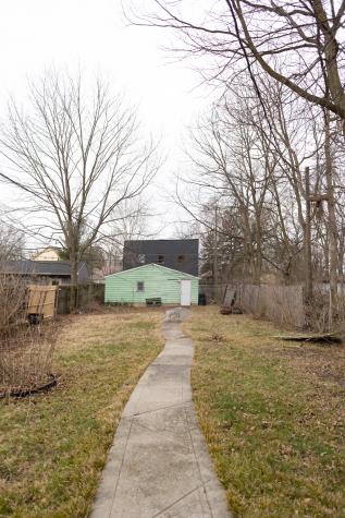 4226 Cornelius Avenue Indianapolis IN 46208