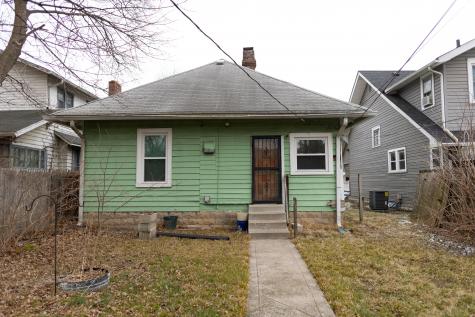 4226 Cornelius Avenue Indianapolis IN 46208