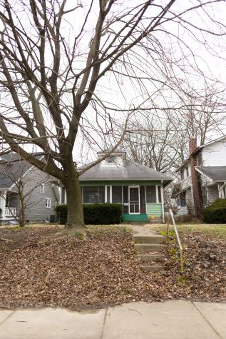 4226 Cornelius Avenue Indianapolis IN 46208
