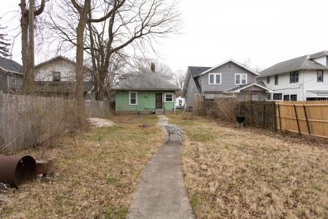 4226 Cornelius Avenue Indianapolis IN 46208