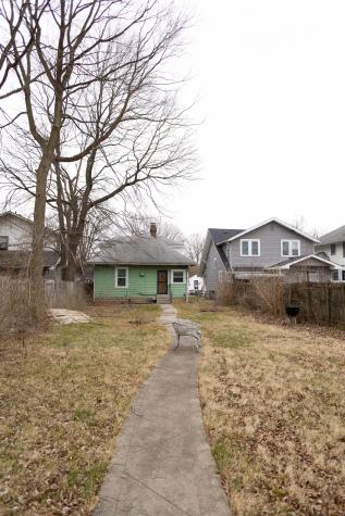 4226 Cornelius Avenue Indianapolis IN 46208