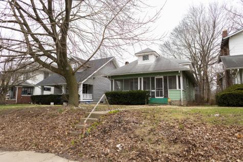 4226 Cornelius Avenue Indianapolis IN 46208