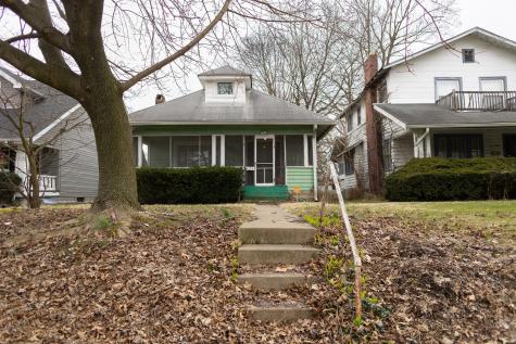 4226 Cornelius Avenue Indianapolis IN 46208