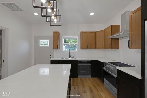 35 S Bradley Avenue Indianapolis IN 46201